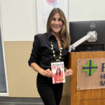 Dana Rivera Hosts Support Group Meeting for Survivors + Caregivers at Providence Hospital