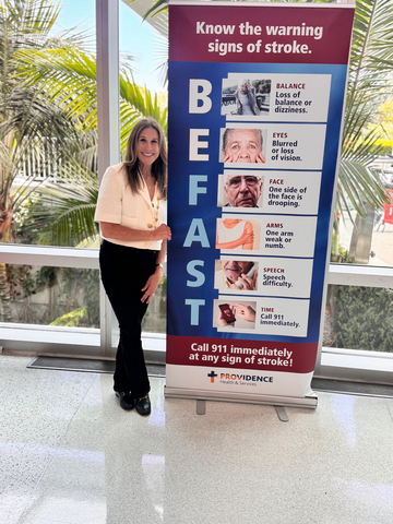 Finding Purpose After Stroke: How One Survivor Turned Her Journey Into Hope for Others